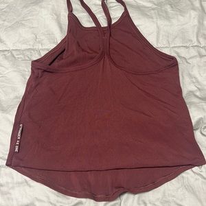 Lululemon tank Barry’s collaboration size 6